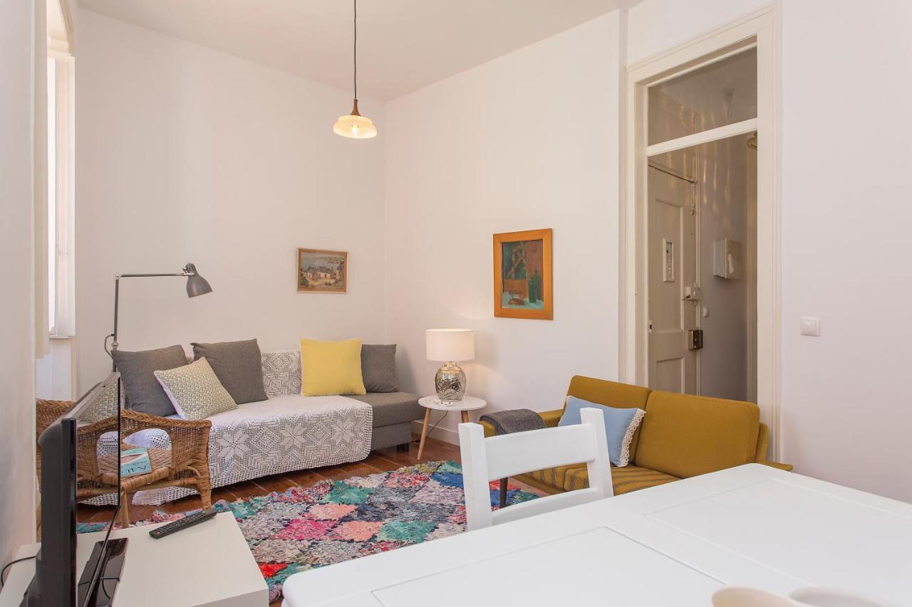 Spacious Alfama Duplex, By Timecooler 리스본 외부 사진