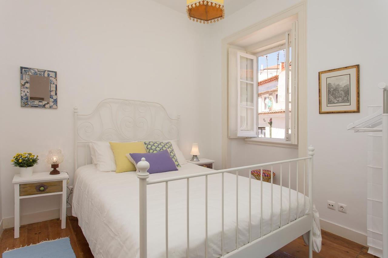Spacious Alfama Duplex, By Timecooler 리스본 외부 사진