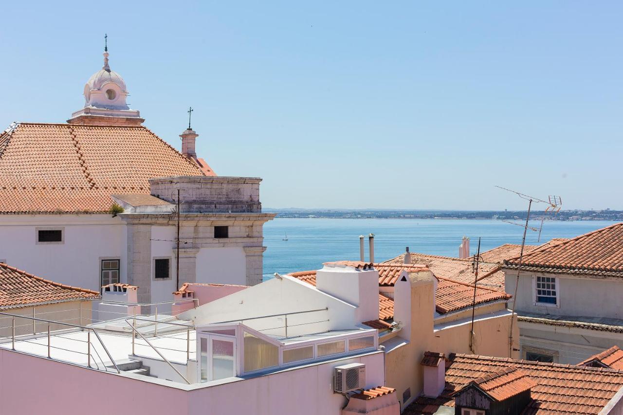 Spacious Alfama Duplex, By Timecooler 리스본 외부 사진