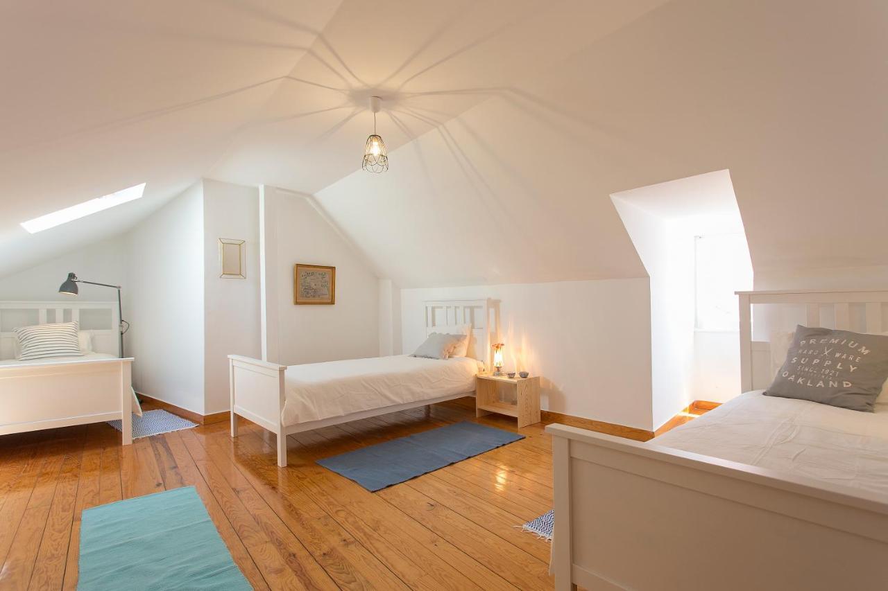 Spacious Alfama Duplex, By Timecooler 리스본 외부 사진