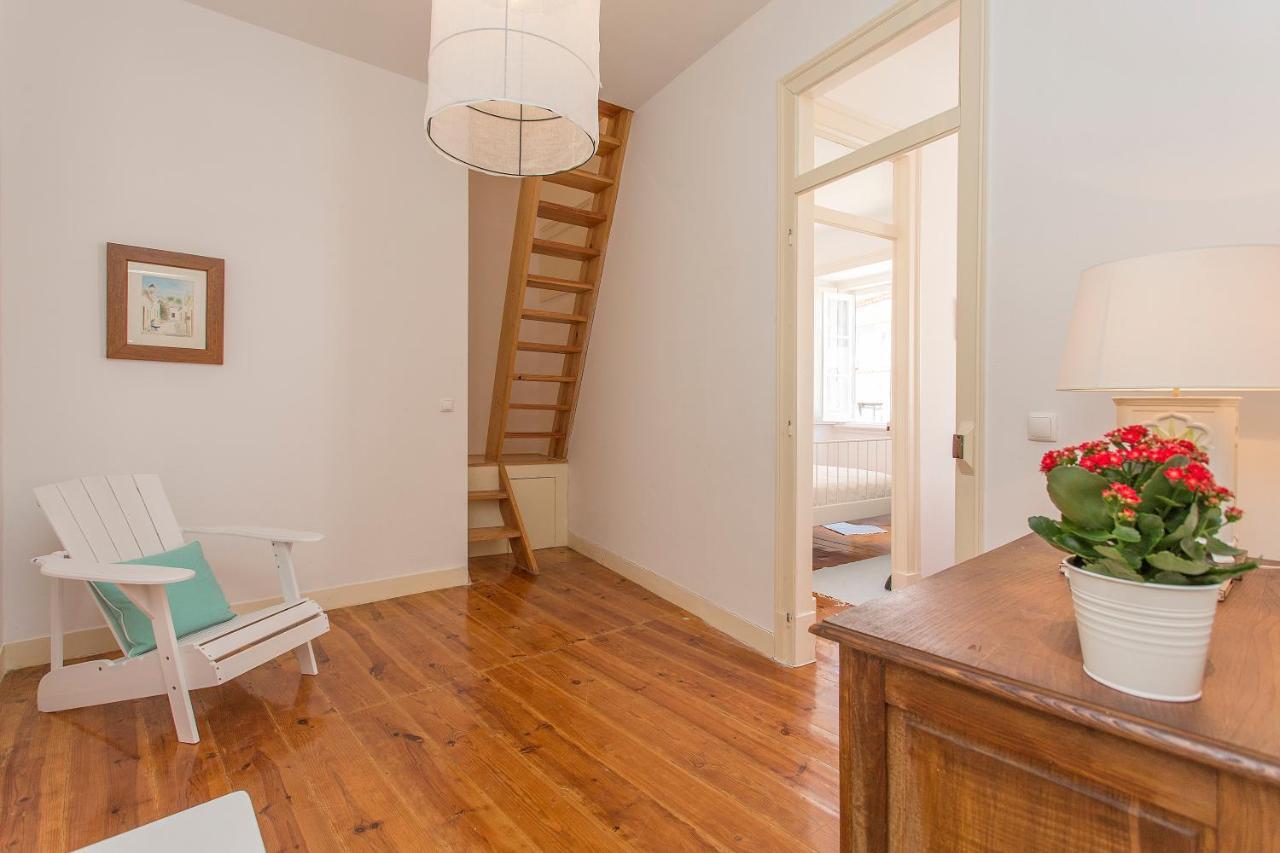 Spacious Alfama Duplex, By Timecooler 리스본 외부 사진