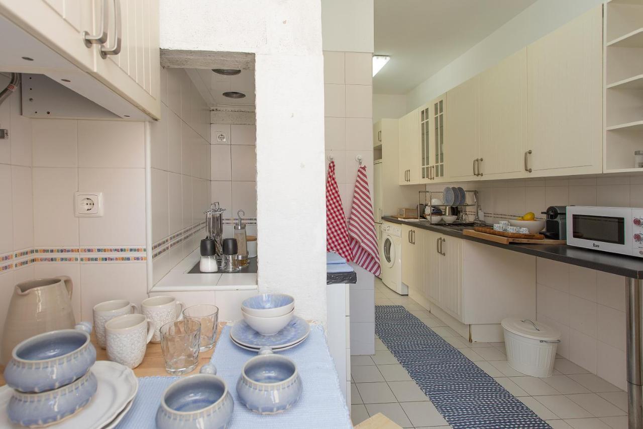 Spacious Alfama Duplex, By Timecooler 리스본 외부 사진