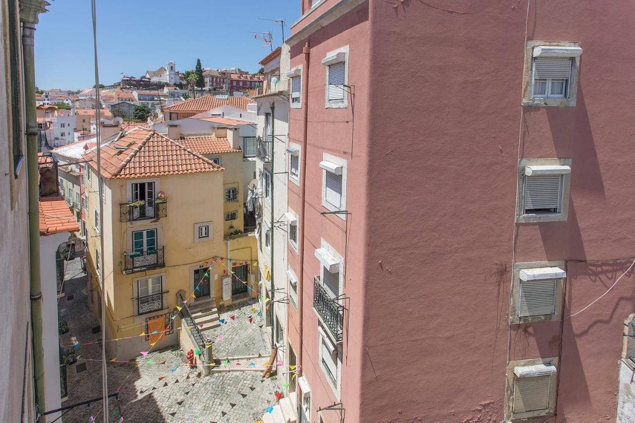 Spacious Alfama Duplex, By Timecooler 리스본 외부 사진