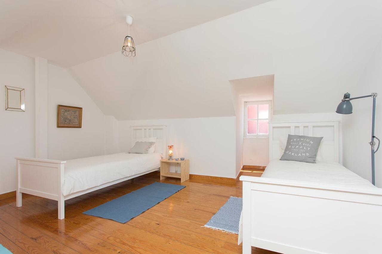 Spacious Alfama Duplex, By Timecooler 리스본 외부 사진