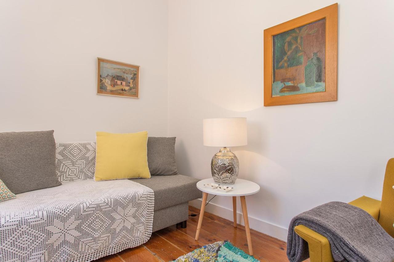 Spacious Alfama Duplex, By Timecooler 리스본 외부 사진